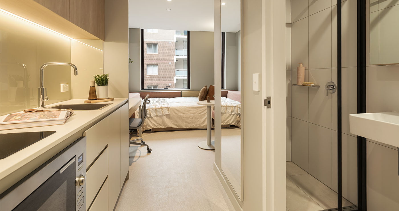 Iglu Mascot Duo Standard Studio Apartment