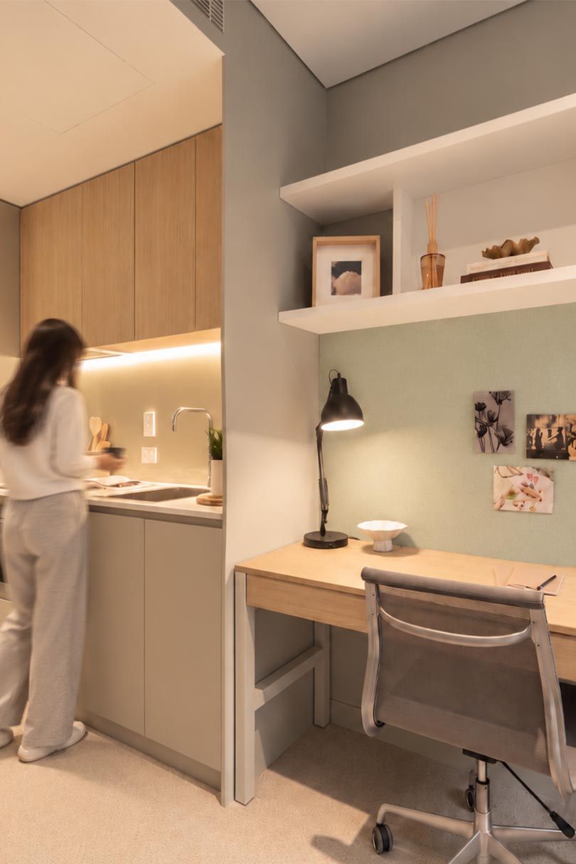 Iglu Kingsford Standard Studio Apartment