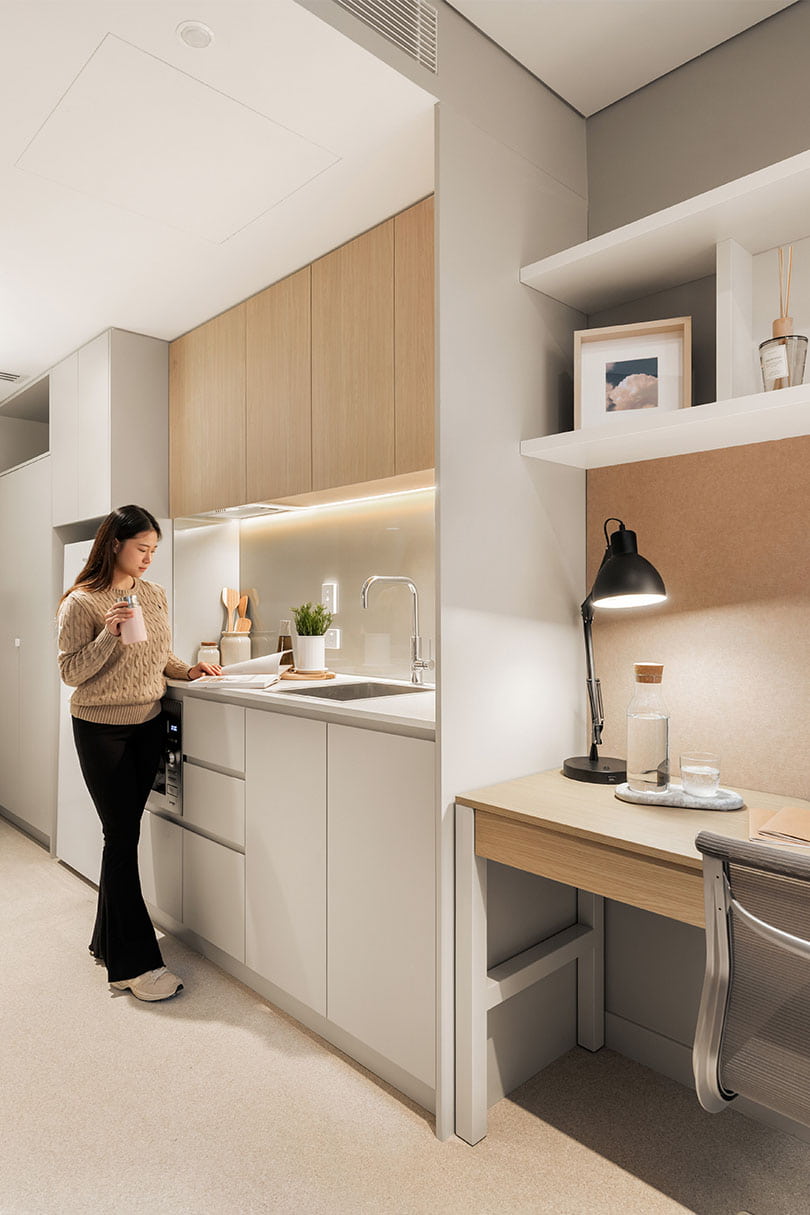 Iglu Mascot Duo Standard Studio Apartment