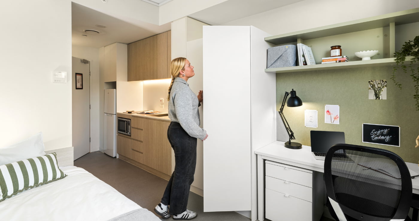 Iglu Redfern Single Studio Apartment 