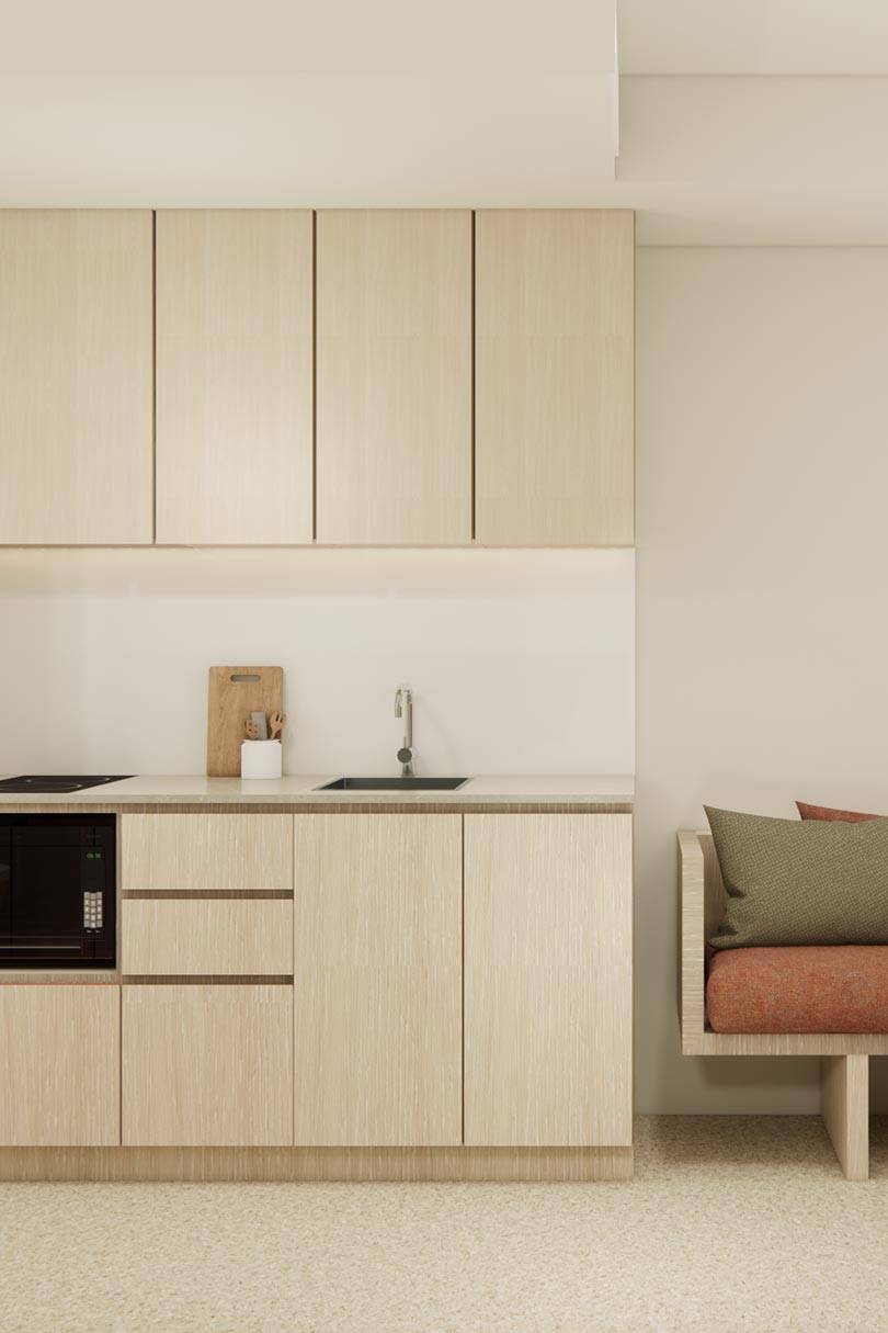 Iglu Flagstaff Station Standard Studio Apartment