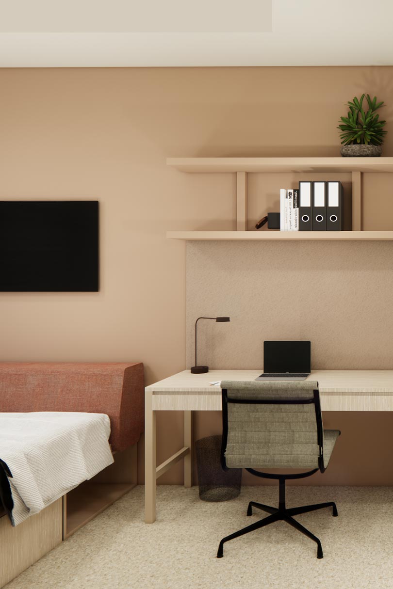 Iglu Flagstaff Station Standard Studio Apartment