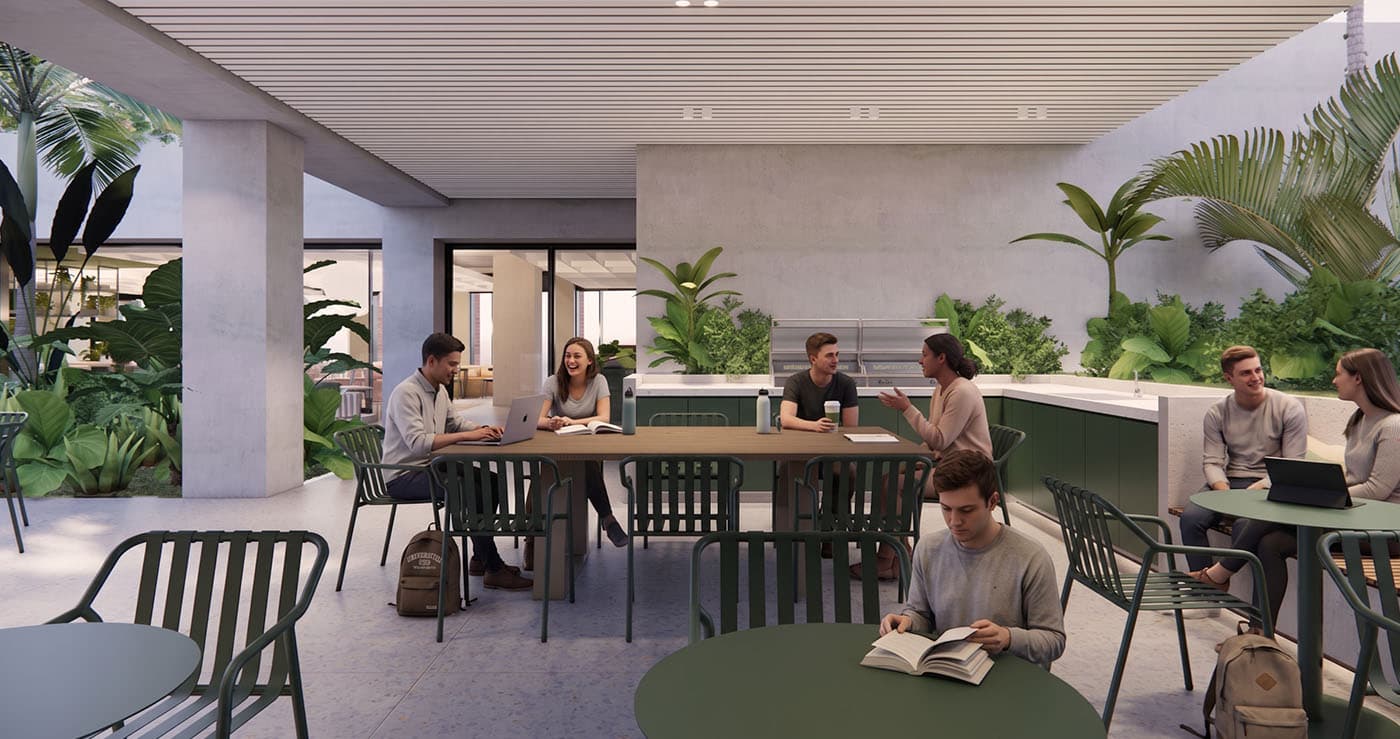 Iglu Kingsford Student Accommodation