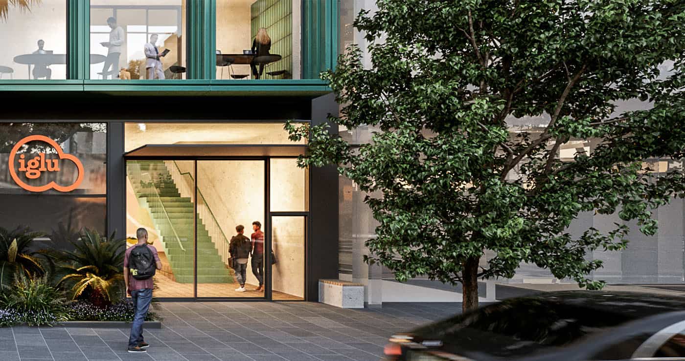 Iglu Kingsford Student Accommodation
