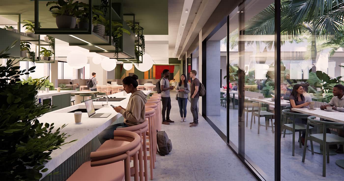 Iglu Kingsford Student Accommodation