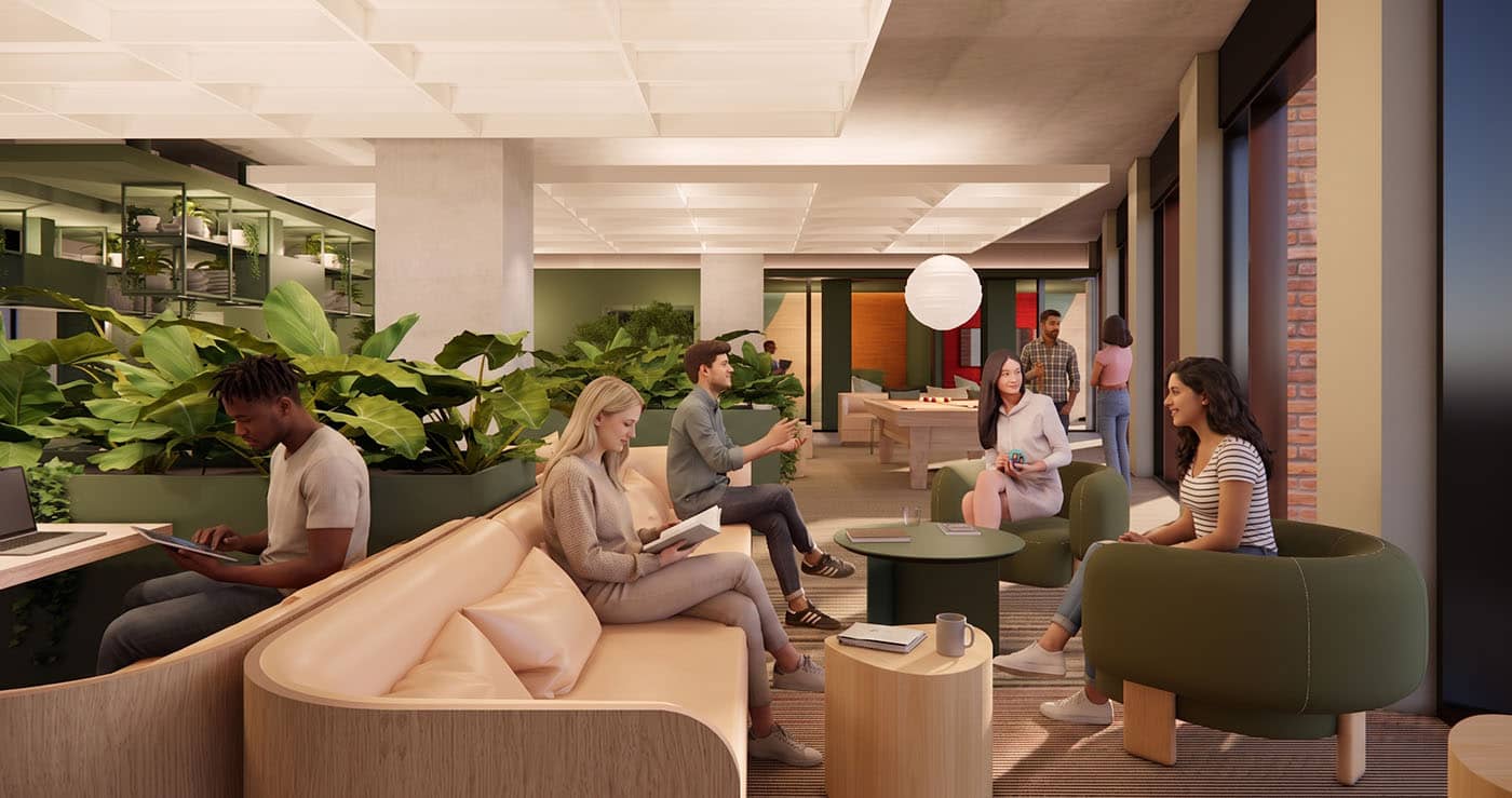 Iglu Kingsford Student Accommodation